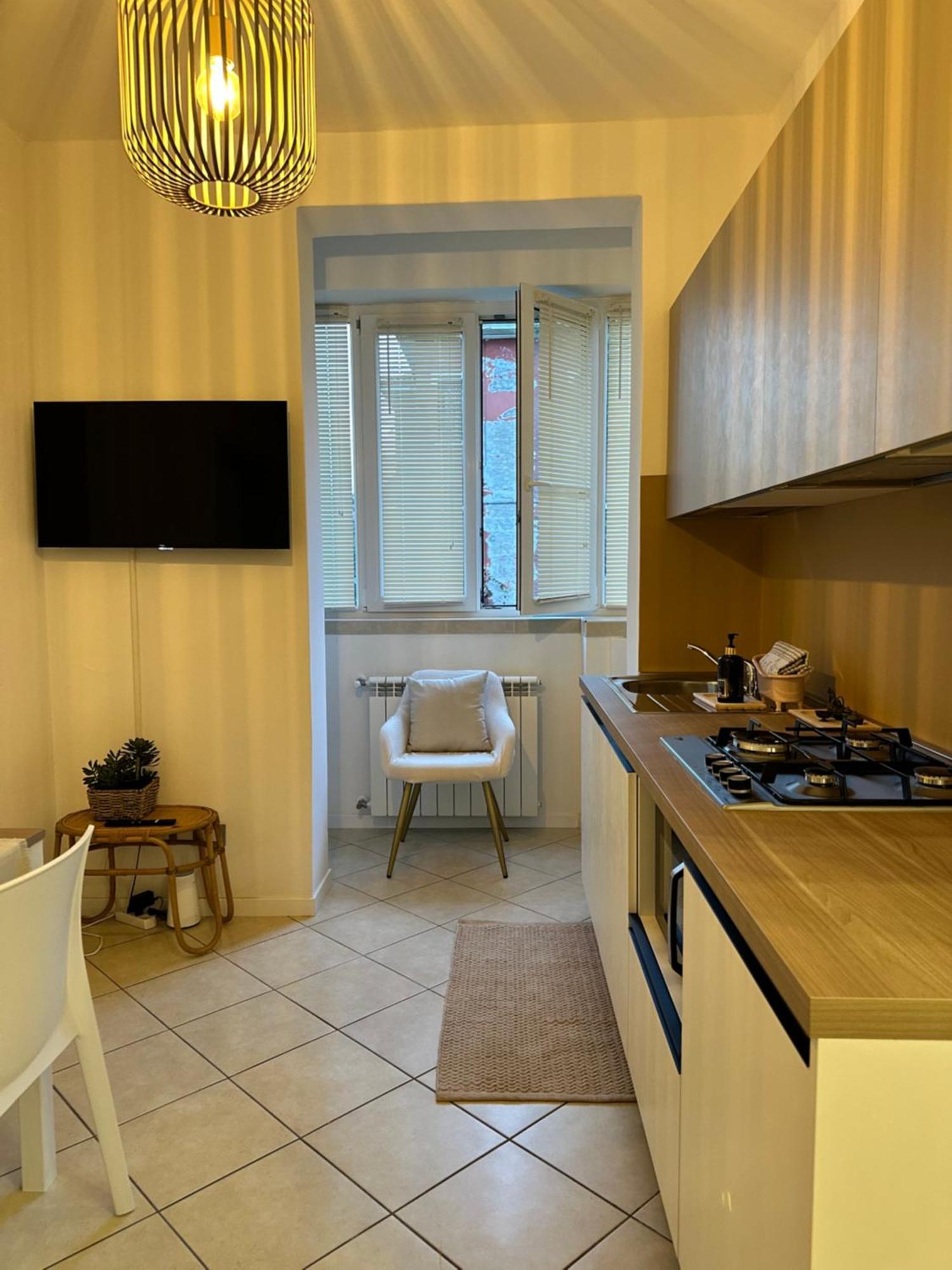 Appartamento Casa Clara Marghera Esterno foto