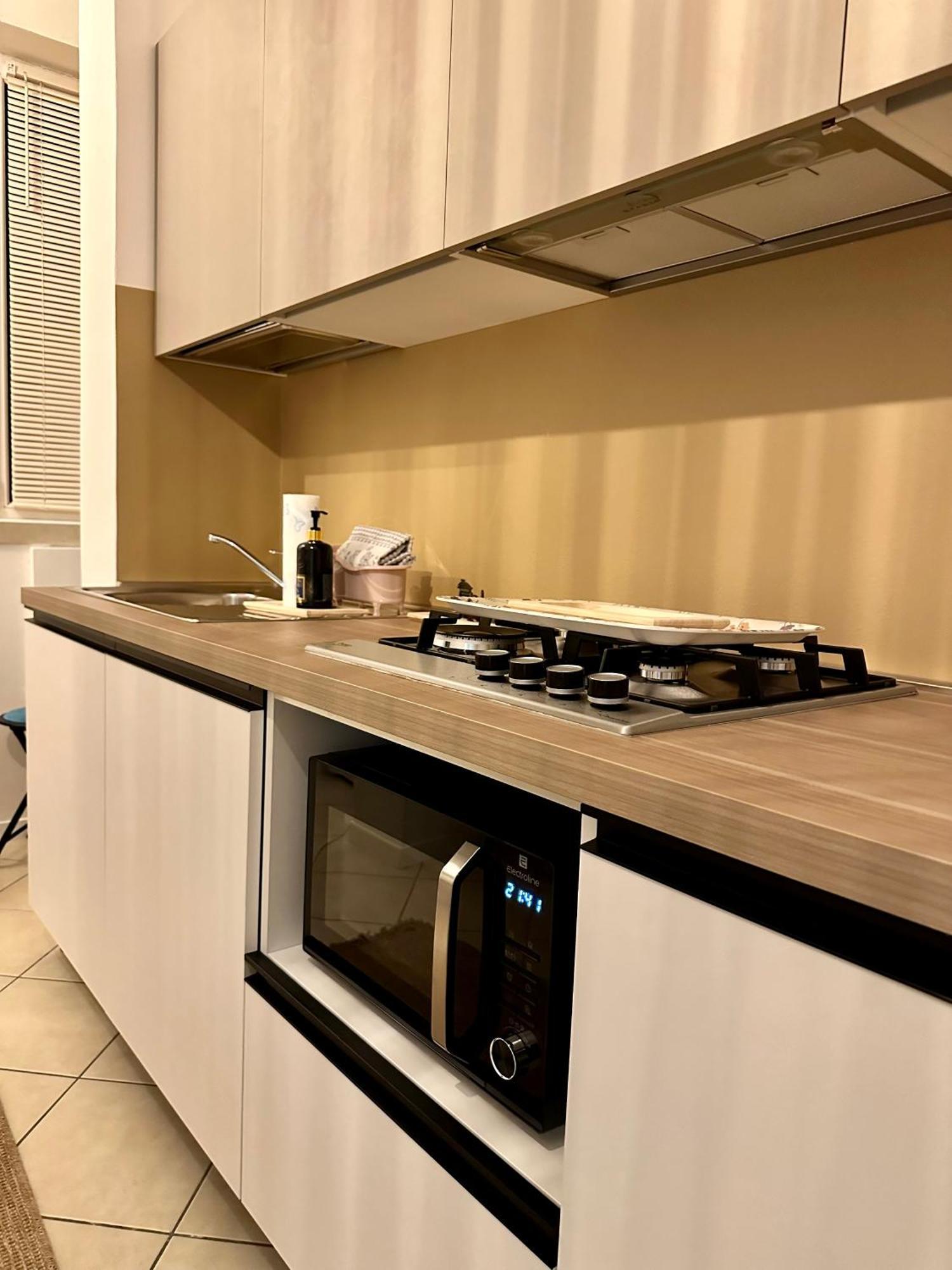 Appartamento Casa Clara Marghera Esterno foto
