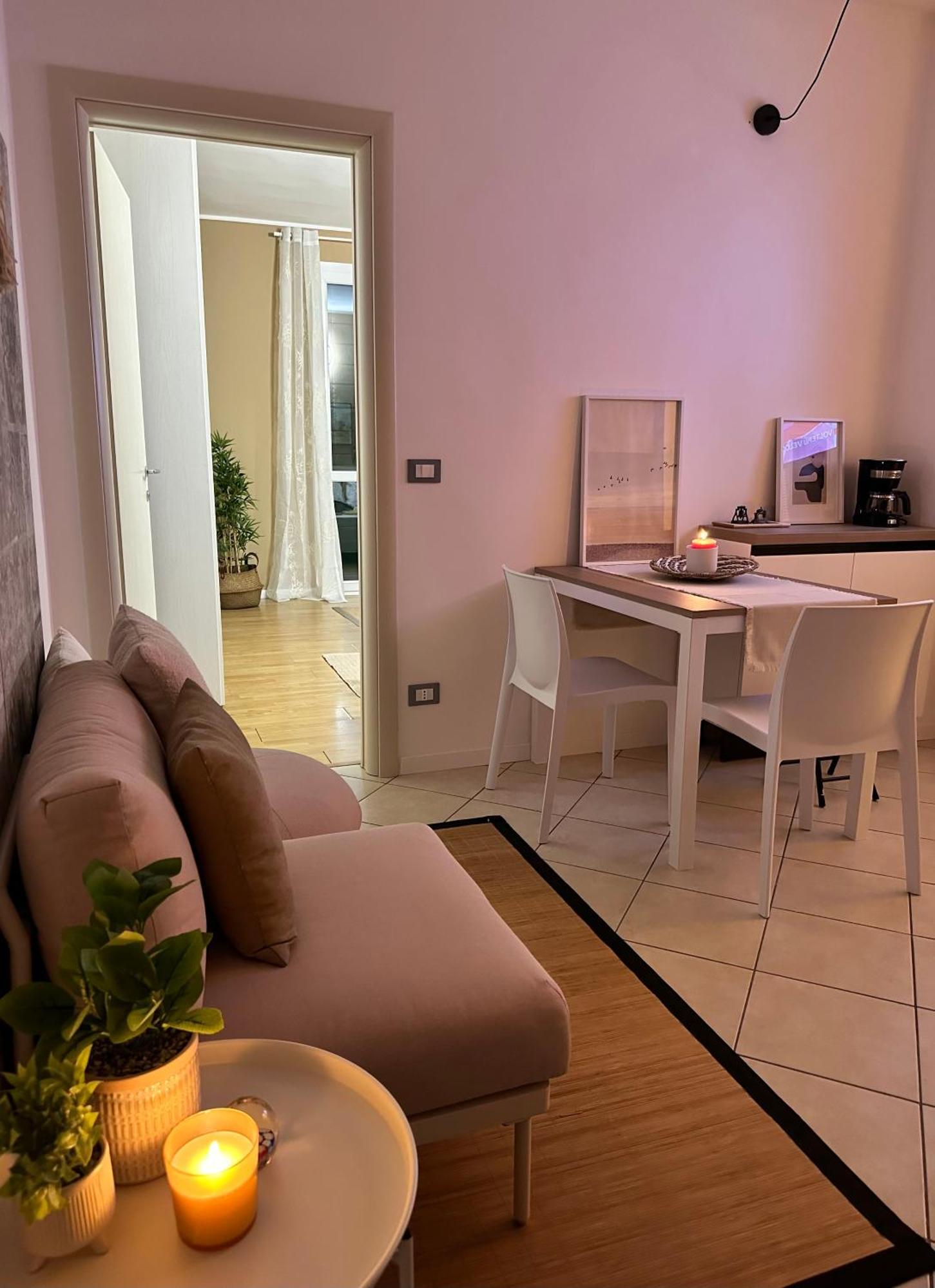 Appartamento Casa Clara Marghera Esterno foto