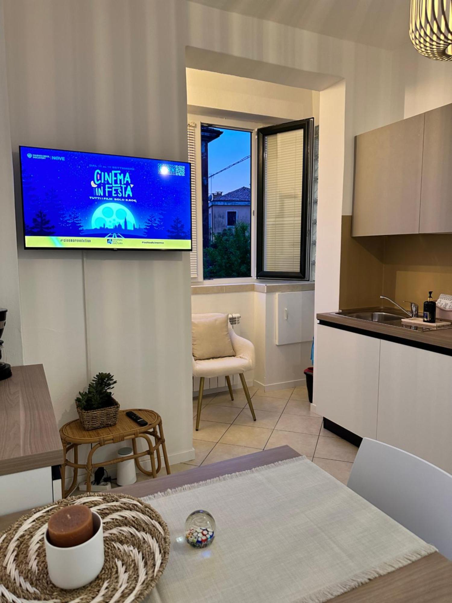 Appartamento Casa Clara Marghera Esterno foto