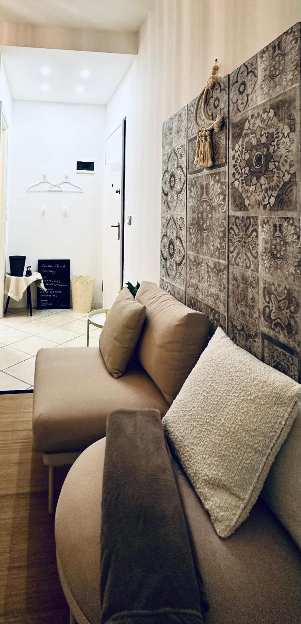 Appartamento Casa Clara Marghera Esterno foto